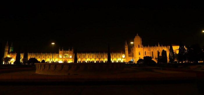Nossa Senhora de Belém e o espírito de Cruzada dos portugueses