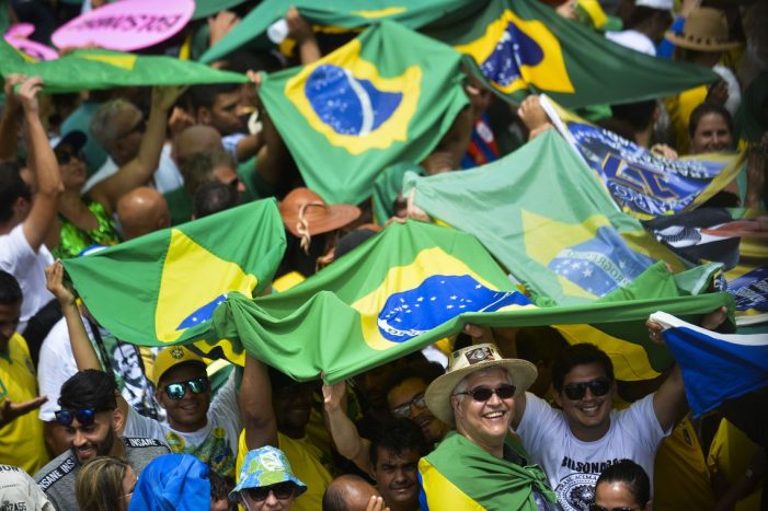 2018 — Análise de grandes acontecimentos