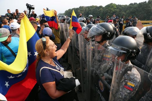 Memento pela Venezuela