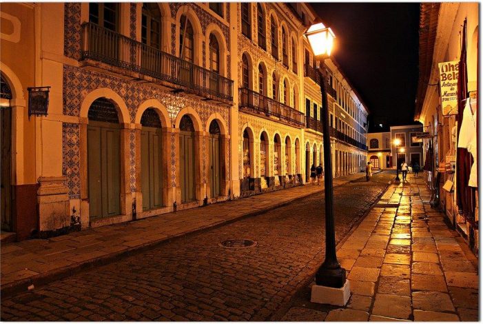 São Luís — epopeia, tradição e requinte