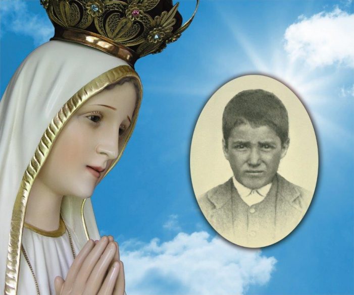 São Francisco de Fátima — Uma semente para o Reino de Maria