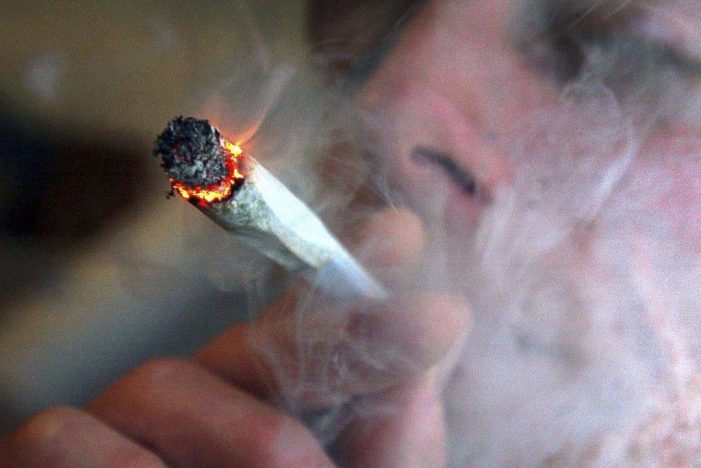 Maconha e legião de psicóticos