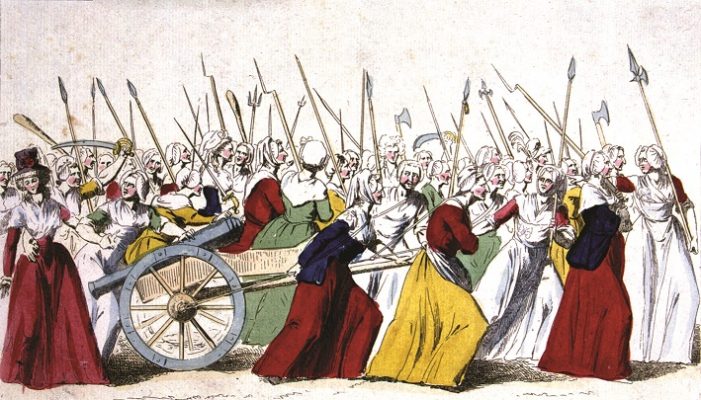 Genealogia da Revolução Francesa