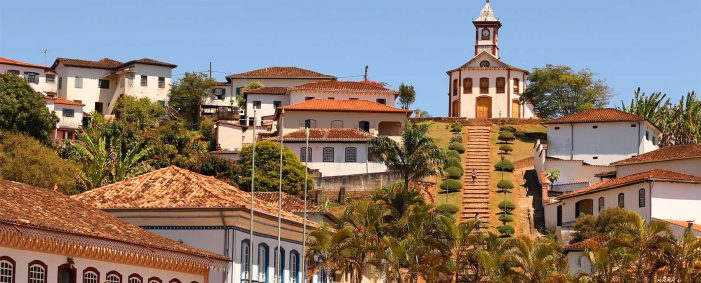 Festa de Nossa Senhora do Rosário no Serro