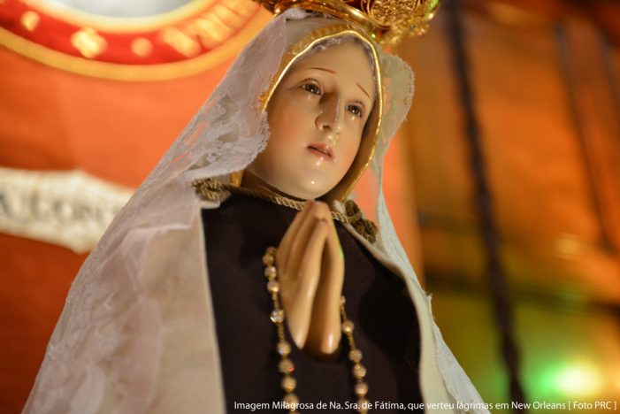 Por que os católicos devem estar juntos da Virgem Maria para sobreviverem à grande apostasia