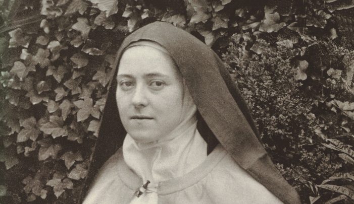 Santa Teresinha do Menino Jesus