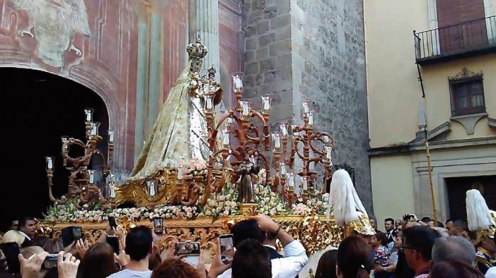 Triunfo de Nossa Senhora do Rosário de Lepanto