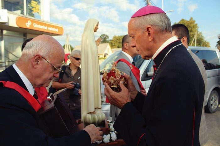 Lituânia — 30 anos da Via Báltica