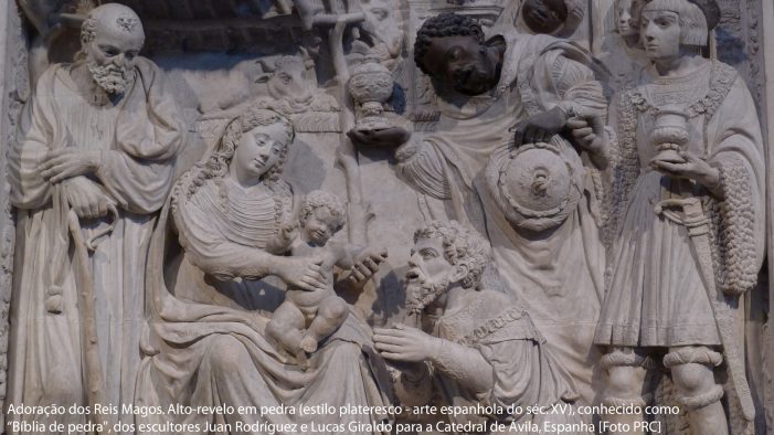 NATAL — Algumas frases para refletirmos diante do Santo Presépio