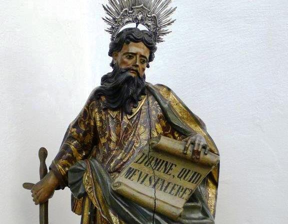 “São os violentos que conquistam  o Reino dos Céus”[1]