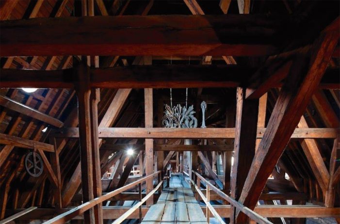 Catedral de Notre-Dame — Reconstrução tal como ela era