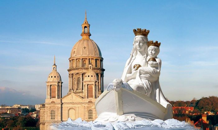 NOSSA SENHORA DO GRAND-RETOUR — História de esperança para nosso tempo