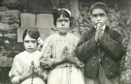 110 anos do nascimento de Jacinta de Fátima