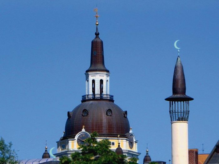Na Suécia, igreja protestante oficial financia o terrorismo islâmico