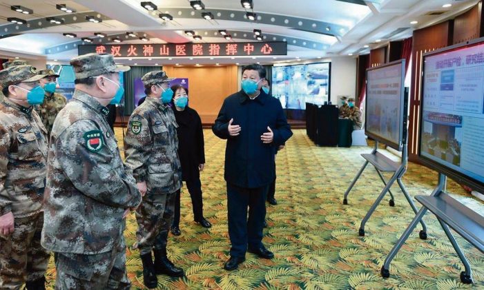 China, fakeóbitos e danos morais