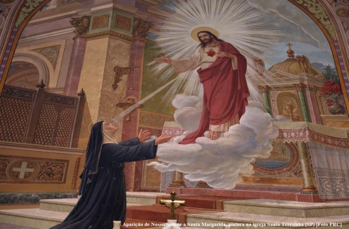 Sagrado Coração de Jesus e pandemia