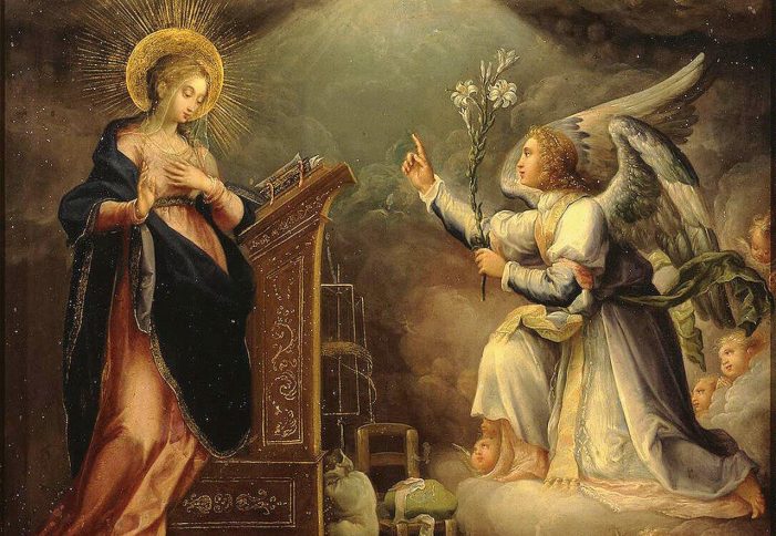 É errado falar de Nossa Senhora enquanto mãe solteira?