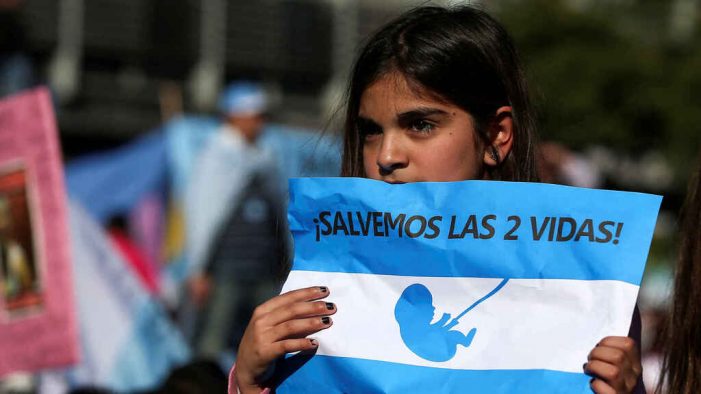 Aborto não é uma questão religiosa?