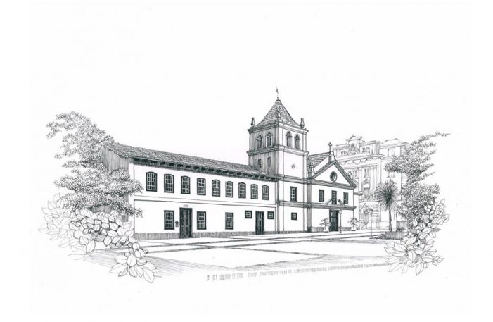 25 DE JANEIRO — dia do Apóstolo das Gentes e da cidade de São Paulo