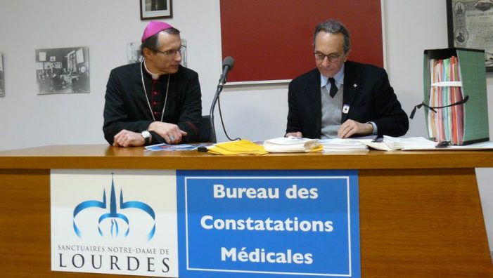 CURAS INEXPLICÁVEIS, MAS COMPROVADAS