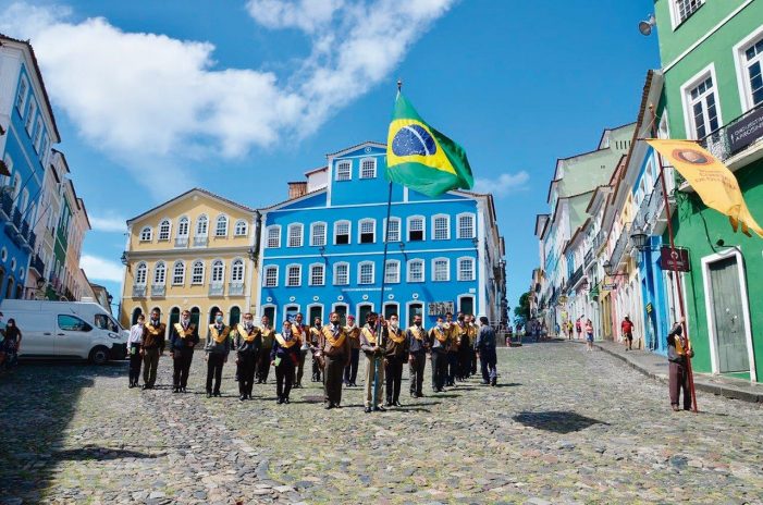 Alerta sobre o ‘comunismo verde’