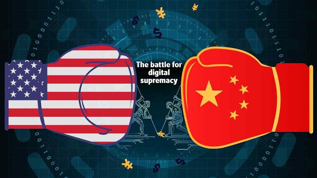 Guerra Fria chinesa prepara uma Quente?