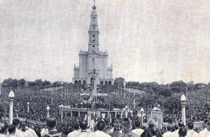 Milagres operados com as águas da Fonte de Fátima