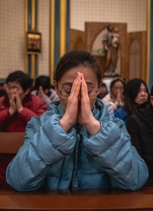“Sinização do cristianismo” visa fechar a Igreja