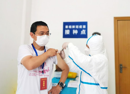 Pequim utiliza vacinas como arma de conquista