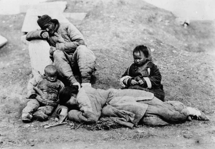 Delírio comunista contra os pardais matou milhões de chineses pela fome e devastou a ecologia