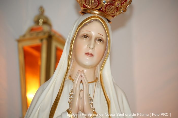 Oração para apressar o triunfo do Imaculado Coração de Maria