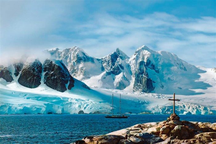 Imensas queimadas até na Antártica