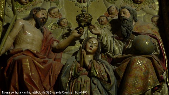 DEUS PARA NÓS TE FEZ MÃE SUA