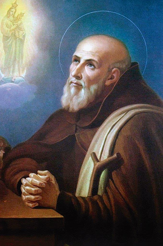 SANTO INÁCIO DE LÁCONI