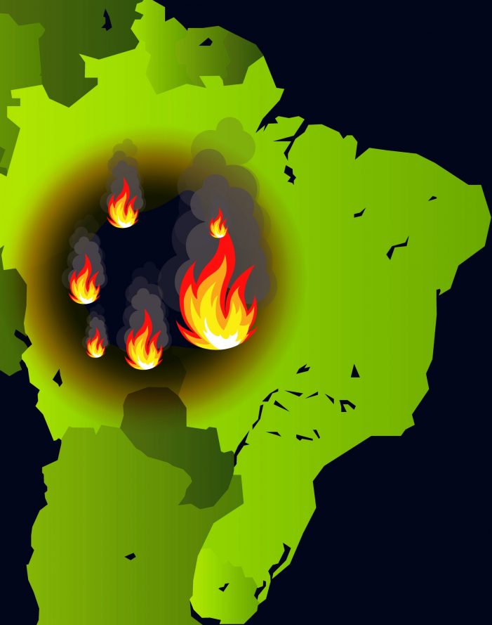 Quando a barba do vizinho arde…