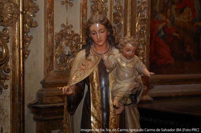 Festa de Nossa Senhora do Carmo — 16 de julho