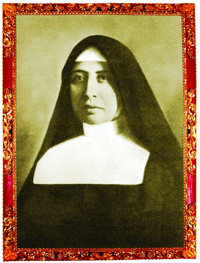 Madre Paulina, a primeira Santa brasileira