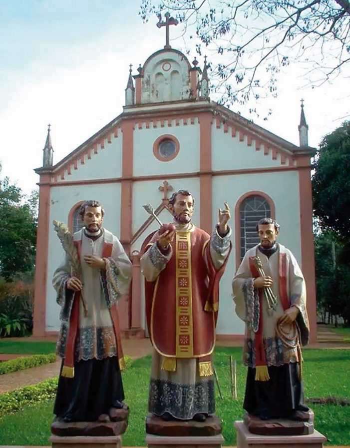 São Roque González e companheiros, mártires
