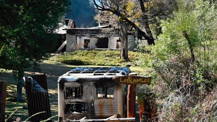Falso indigenismo subverte região de Bariloche