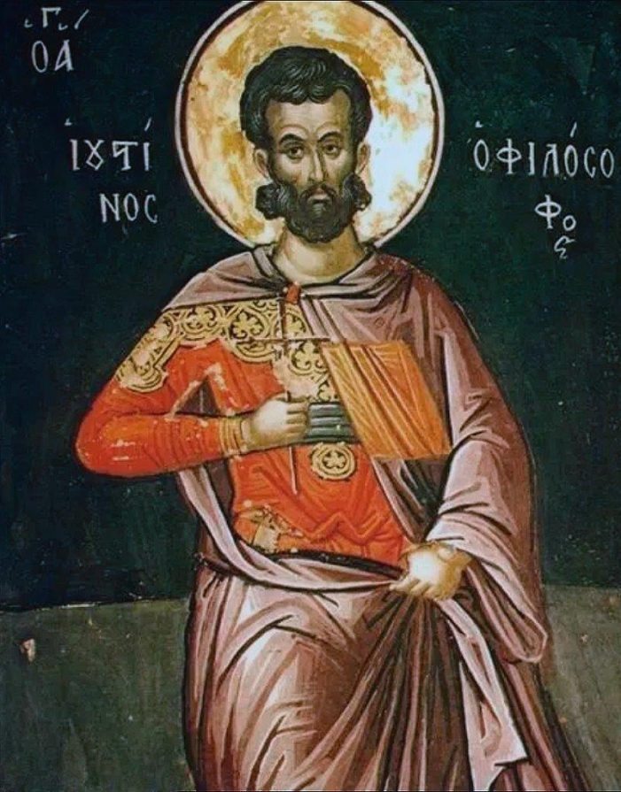 SÃO JUSTINO, MÁRTIR – Agência Boa Imprensa – ABIM