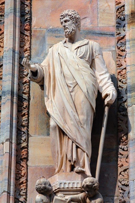 SÃO JUSTINO, MÁRTIR – Agência Boa Imprensa – ABIM