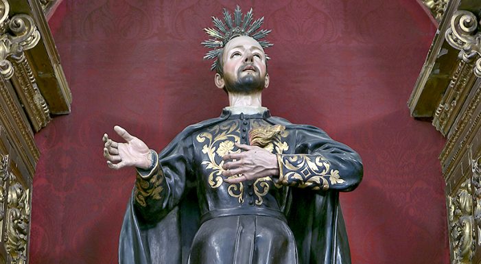 São Francisco de Caracciolo, confessor