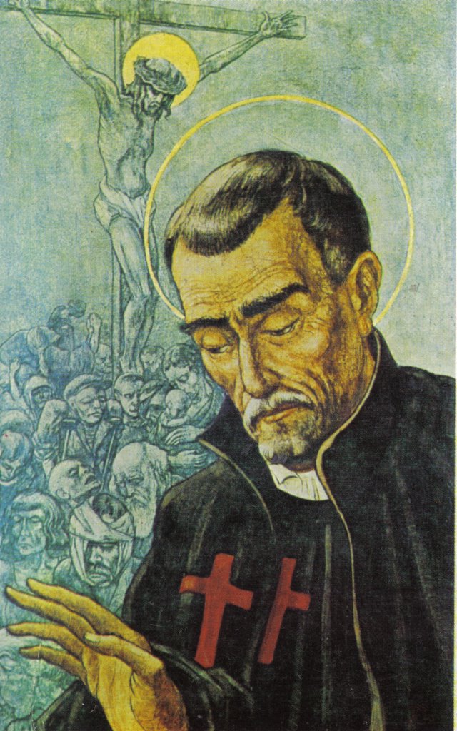 São Camilo de Lelis, Um gigante da caridade Agência Boa Imprensa ABIM