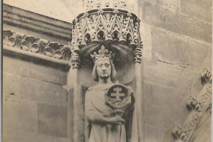 São Luís, Rei de França