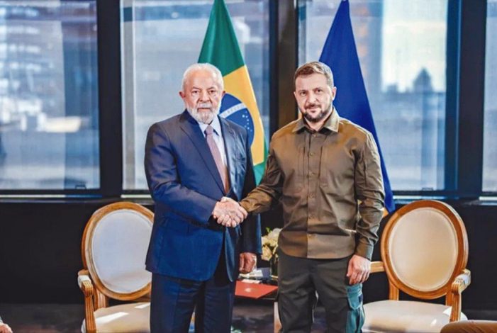 “As declarações de Lula não trazem paz alguma”