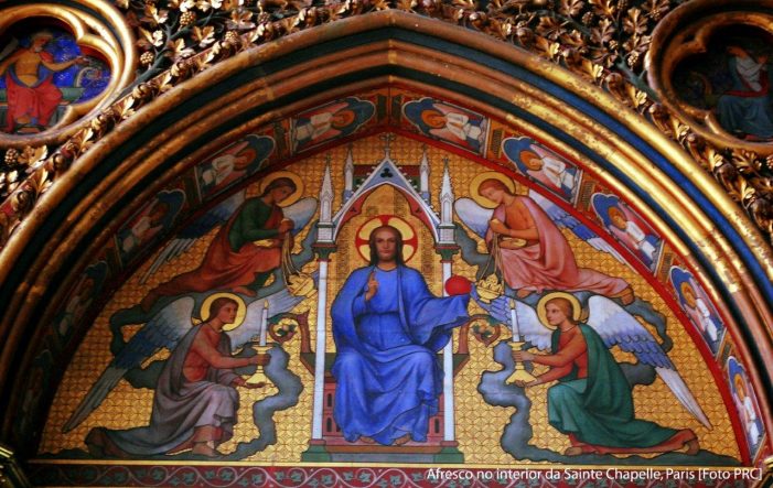 NOSSO SENHOR JESUS CRISTO, REI DO UNIVERSO