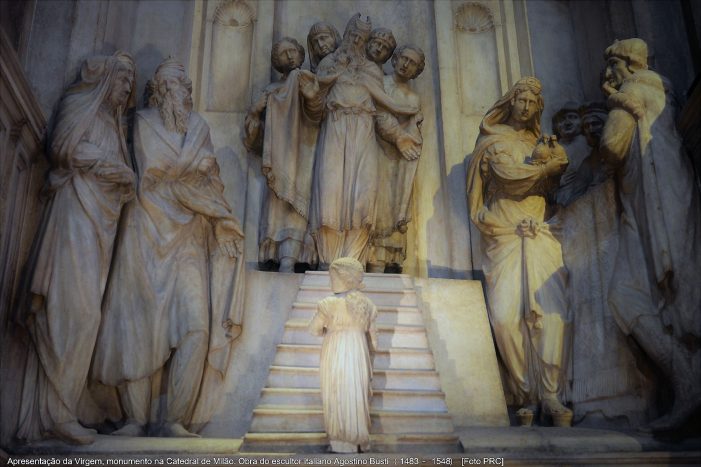 Apresentação de Nossa Senhora no Templo