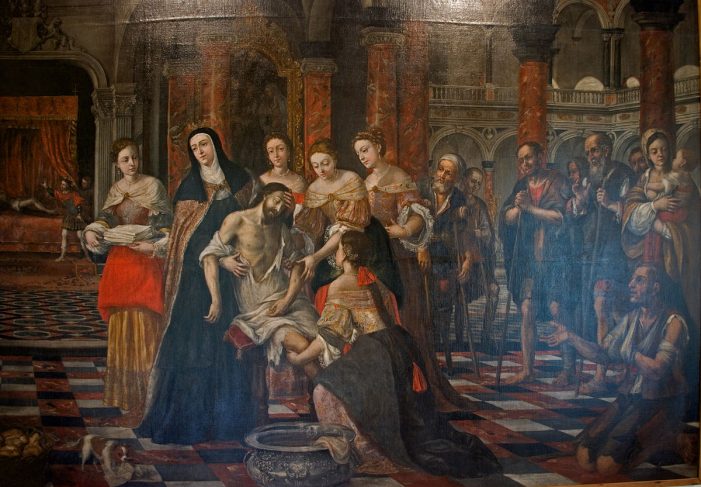 Santa Isabel da Hungria