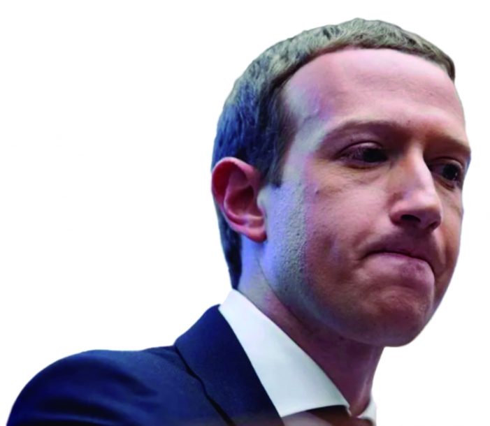 Zuckerberg se desculpou pelos efeitos nocivos das redes sociais