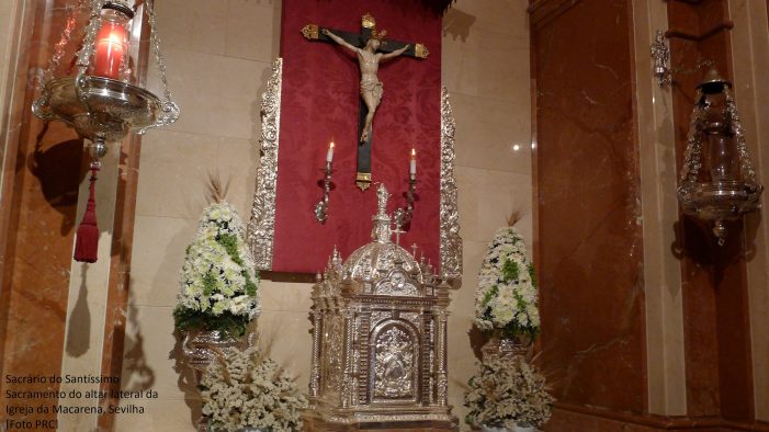 Solenidade do Santíssimo Sacramento ou Corpus  Christi